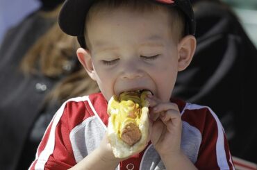 Aliments? La météo? BASE-BALL?
Quel aspect de #SpringTraining recherchez-vous le plus ...
