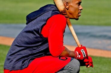 Up next: @ lindor12bc.

#Entraînement de printemps...