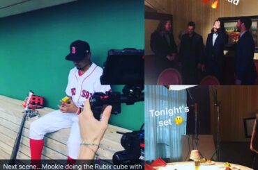 Pour tout ce qui concerne la formation au printemps, MLB Snapchat est ce qu’il faut! ...