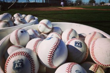 Oh, les possibilités. #Entraînement de printemps...