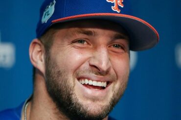 Regardez qui rend compte au camp @Mets aujourd'hui. #Entraînement de printemps...