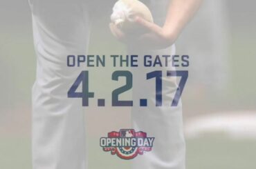 Oh, comment nous avons raté ça. #OpenTheGates ...
