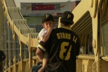 Le baseball est la famille.

#OpenTheGates ...