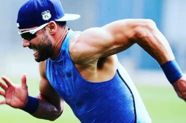 C’est #SpringTraining… les manches sont facultatives ....