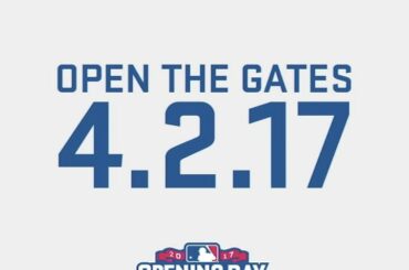 Ça se passe.
Les jeux de #SpringTraining commencent DEMAIN. #OpenTheGates ...