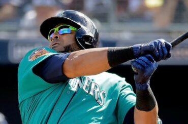 C’est seulement en février, mais @ ncboomstick23 est déjà en feu. #Entraînement de printemps...