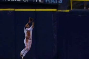 Dingue de voir Kevin Kiermaier aller le chercher.

Nous avons #OpenTheGates dans 39 jours ....