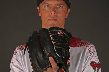 Zack Greinke fera le 2e départ consécutif de #OpeningDay pour les @dbacks ....