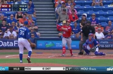Premier à la batte? Oublie ça. @ Bharper3407 est ridicule. #Écrasé...
