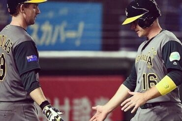 Et ça le fera à Tokyo! L'Australie bat la Chine, 11-0, après 8 manches de la ...