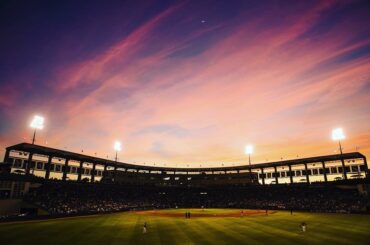 Bienvenue, terrains de baseball. #Entraînement de printemps...