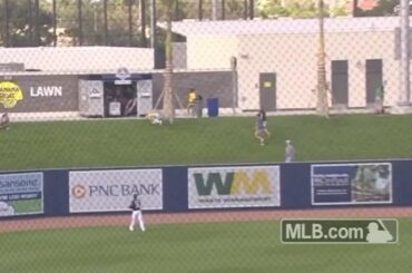 C'est bon, c'est seulement #SpringTraining ....