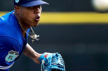 Sling it, @ mstrooo6. #Entraînement de printemps...