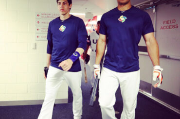 L'équipe américaine a l'air forte. # WBC2017
(Via: @wbcbaseball) ...