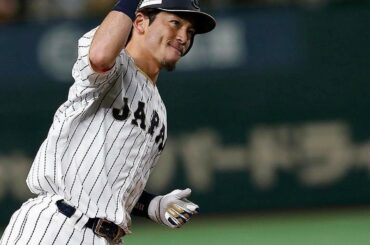 Team Japan bat avec SWAG. # WBC2017 ...
