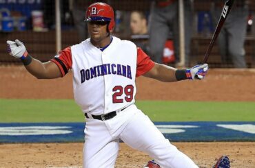 Beltre classique. # WBC2017 ...