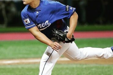 Seung Hwan Oh termine ce jeu avec un rapide ed 3⃣, 3⃣ et Korea ...