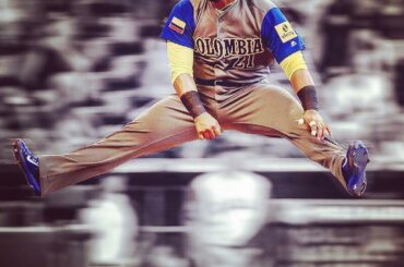 L’équipe colombienne est à la hauteur # WBC2017
(Via @wbcbaseball) ...