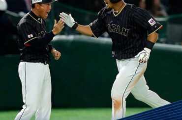 Sho Nakata enregistre un score de 3 pour 6 et enregistre cinq points dans la victoire du Japon sur onze manches contre le Net ...