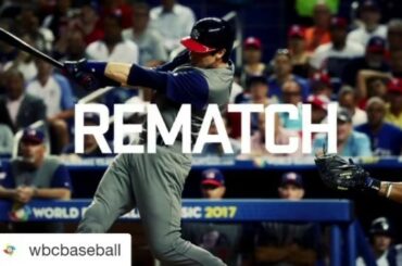 Le premier match était sauvage. Faisons le encore.
République dominicaine contre les États-Unis - TONI ...