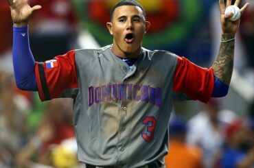 Essayer de traiter ce qui vient de se passer. # WBC2017 ...