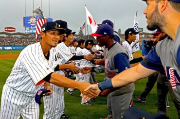 Jeu reconnaître le jeu. # WBC2017 ...