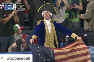 Il ne peut pas mentir… et il pense que ce jeu est INTENSE. # WBC2017 ...