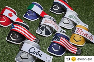 Pour l'équipe. Pour la fierté. Pour la victoire. # WBC2017 (via @evoshield) ...