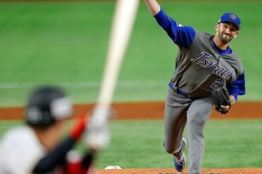 Que diriez-vous de 4 cadres de blanchissage de Josh Zeid? # WBC2017 ...