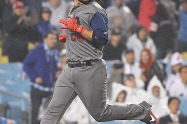 Team USA reprend la tête à la 8ème place. Regardez LIVE sur @mlbnetwork et mlb.tv à droite ...