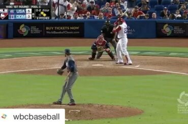 Lorsque @ ncboomstick23 a lâché la rampe. # WBC2017 ...