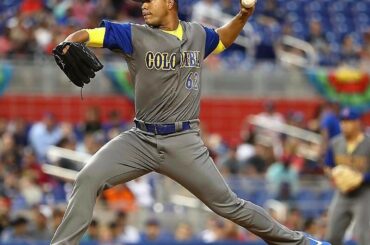 Nous avons les prémices d’un duel de lanceurs! Jose Quintana avec trois forts i ...