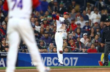 Iconique. # WBC2017 (via @wbcbaseball) ...