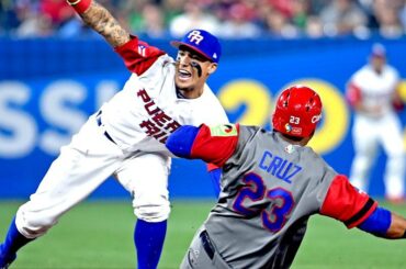 @ javy23baez est tout simplement amusant à regarder. # WBC2017 ...