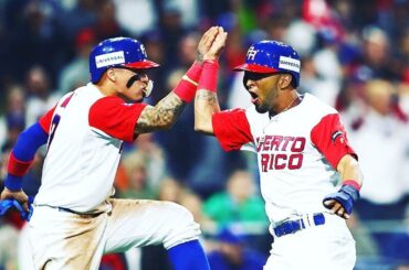 Porto Rico a inscrit deux énormes descentes au 6e rang et mène maintenant avec l'équipe des États-Unis, 6-3. # WBC20 ...