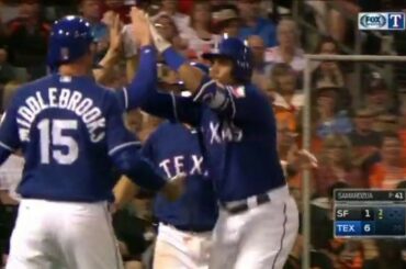Nettoyage de printemps? @realcarlosgomez a rangé ces bases d'un coup et d'un #Ba ...