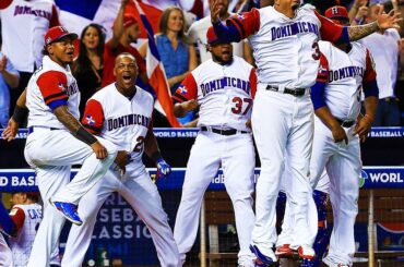 Quand vous vous rendez compte que # WBC2017 est allumé toute la journée ....