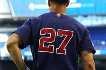 Temps de jeu à Miami! # WBC2017 ...