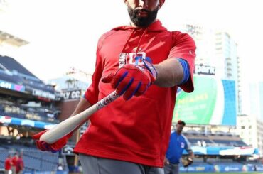 Nous vous voyons, JoeyBats19. # WBC2017 (via @wbcbaseball) ...