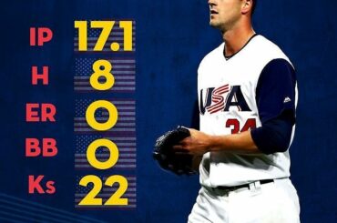 La rotation de l'équipe américaine ne peut pas être arrêtée ... ne sera pas arrêtée. # WBC2017 (via @wbcbas ...