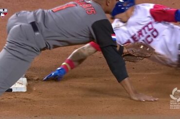 @ javy23baez vient pour toi, @ m_phelps00. # WBC2017 ...