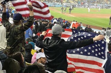 Je dois soutenir votre pays. # WBC2017 ...