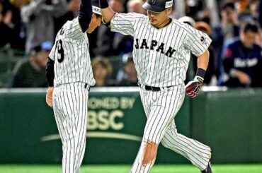 Le Japon fait irruption tardivement pour éliminer Israël et se qualifie pour la ronde de championnat de # WBC2017 ...