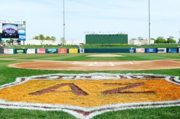 La vie en Arizona. #Entraînement de printemps...