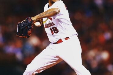 @Cardinals annoncent que le RHP Carlos Martinez commencera #OpeningDay vs. Cubs ....
