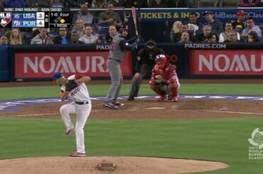 @ javy23baez n'arrête jamais de faire des jeux. # WBC2017 (Via: @wbcbaseball) ...