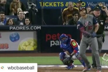 Les mots ne lui rendront pas justice. Regarde juste. # WBC2017 ...