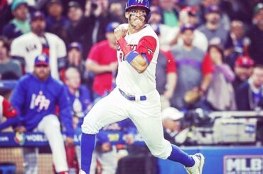 Porto Rico ne déconne pas. Les chauves-souris sont chaudes! # WBC2017
(Via: @wbcbaseball) ...