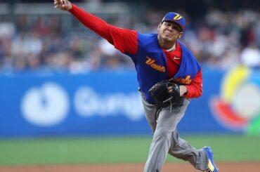 Le roi est là. # WBC2017 (@wbcbaseball) ...