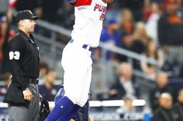 N'es-tu pas amusé? # WBC2017
(Via: @wbcbaseball) ...